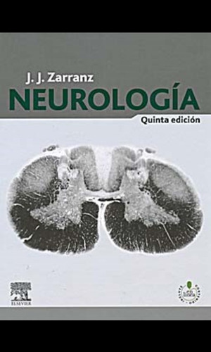 Libro Neurología Zarranz Elsevier 