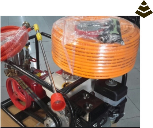 Imagen 2 de 10 de Motobomba 5.5 Hp Honda Cabezal Diamond