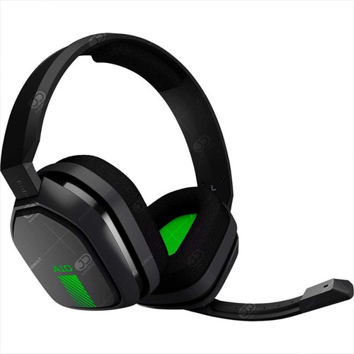 Imagen 6 de 8 de Diadema Audífonos Gamer Astro A10, Xbox One / Ps4 / Pc