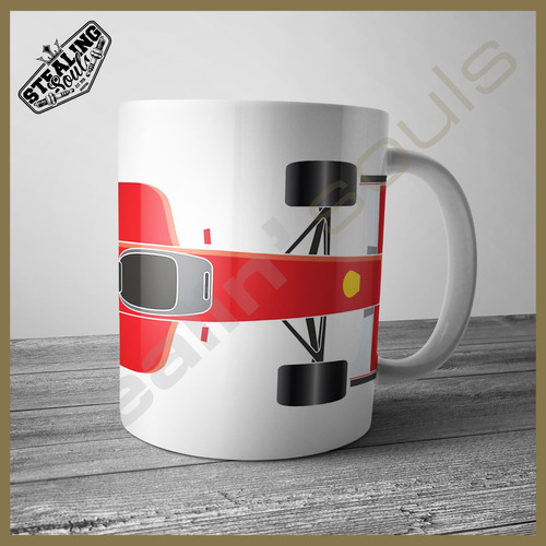 Taza Fierrera - Formula 1 #494 | Racing / Racer / F1