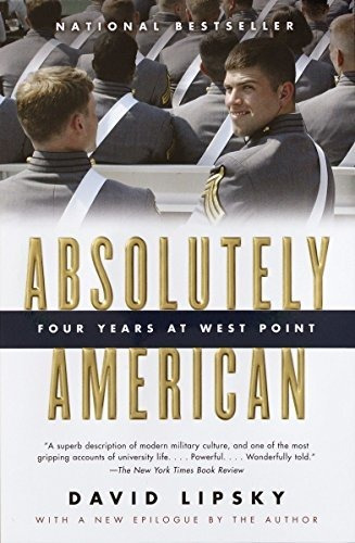 Book : Absolutely American Four Years At West Point -...