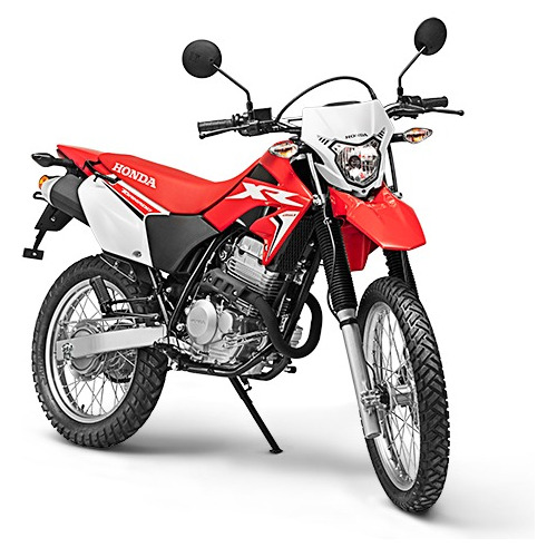 Imagen 9 de 16 de Honda Xr 250 Tornado