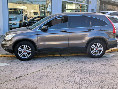 Honda CR-V 2.4 Lx At 2wd (mexico)