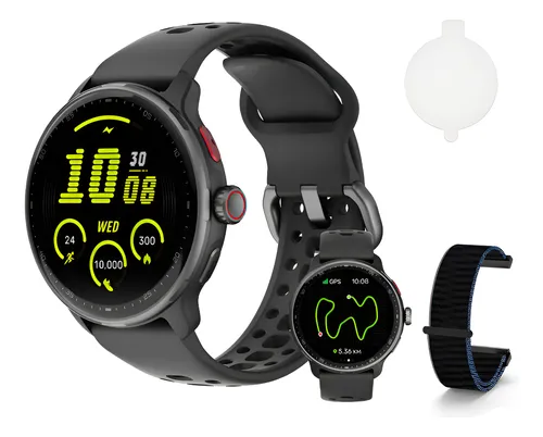 Relógio Smartwatch Bettdow Fb050 Amoled Esportivo Gps 1.43