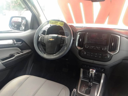 Chevrolet S10 2.8 Ltz Automática 2021 0km