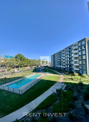 ¡exclusivo Departamento En Huechuraba! | 2d/1b