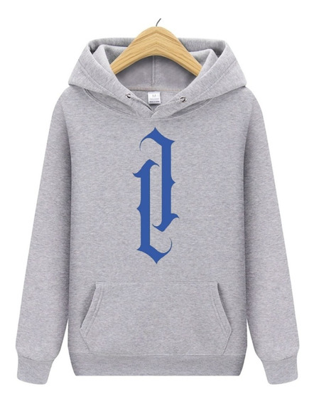 Sudadera Gris Hhdxt Aleman | MercadoLibre 📦