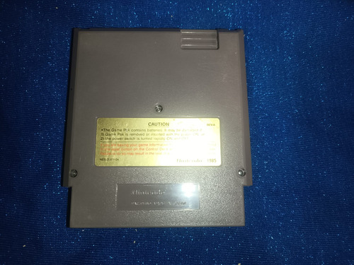 Juego De Nintendo Nes Romance Of The Three Kingdoms (Usado)