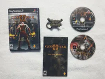 Comprar God Of War 2 Two Disc Set Ps2