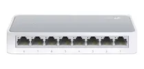 Comprar Switch 8 Puertos A 10\u002F100 Mbps Tl-sf1008d Tp-link