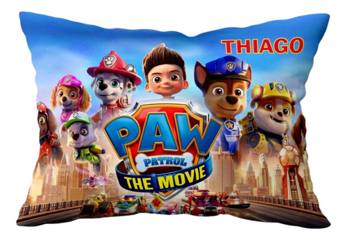 Cojin Paw Patrol La Pelicula C0173