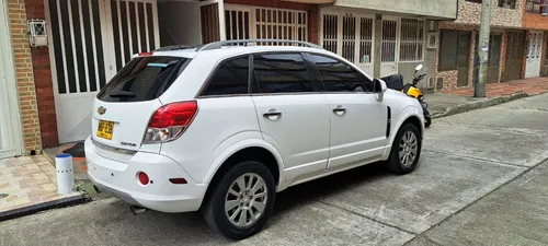 Chevrolet Captiva 2.4 Sport
