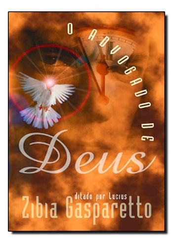 Livro Advogado De Deus (o)