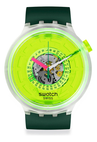 Reloj Swatch Unisex Sb05k400