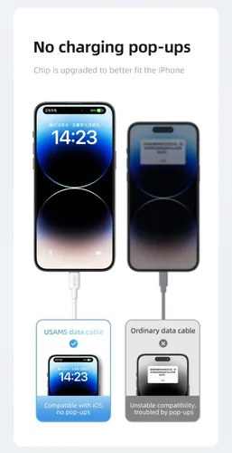 Cabo Turbo Para iPhone Pd 20w Usb Tipo C