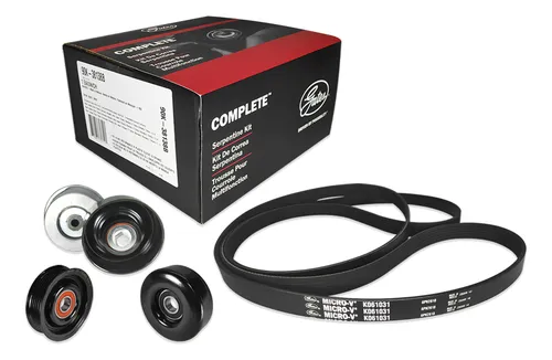 comprar Kit Tensor + Correa Unica Ford F-150 V6 4.2 2001