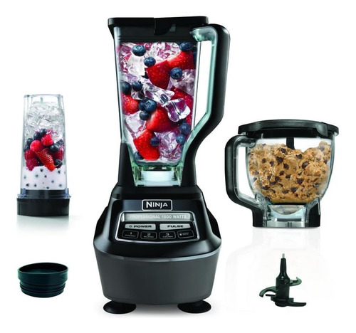 Ninja Bl770amz - Megasistema De Cocina, Jarra De 72 Onzas, .