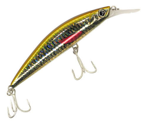 Señuelo Fjord Heavy Minnow 29g 9cm Sinking Minnow Color 12