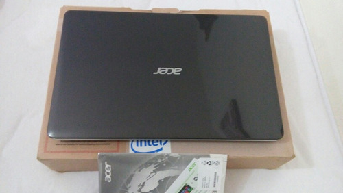 Notebook Acer Core I5 6gb De Memória Hd De 320gb