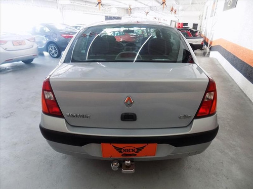 Renault Clio Clio Sedan 1.0 Expression 4p Manual