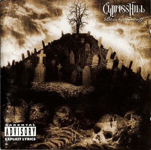 Cypress Hill Black Sunday Cd Nuevo Musicovinyl