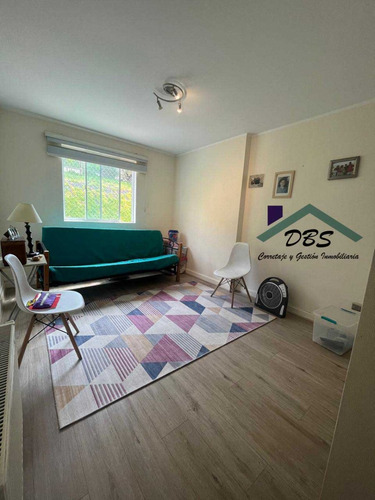 Dbs Propiedades Vende Dpto Remodelado 3d/3b/1b/1e Uf 7.350