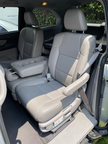Imagen 11 de 12 de Honda Odyssey