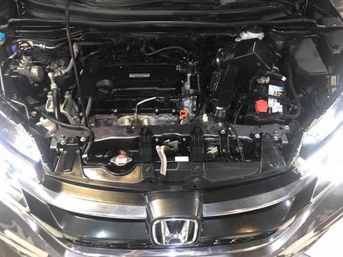 Honda Crv 2.4 Lx 2016 Gris Ljz