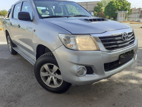 Toyota Hilux 2.5 Cd Dx Pack 120cv 4x4 - C3