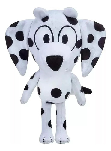 Peluche De Disney Bluey & Bingo 20 Cm Serie Tv Original Edu