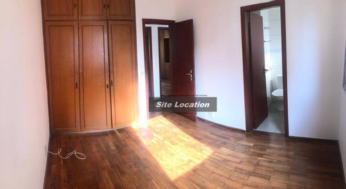 Imagem 7 de 23 de 100781 Apartamento Com 3 Dormitórios À Venda, 91 M² Por R$ 900.000 - Brooklin - São Paulo/sp - Ap5350
