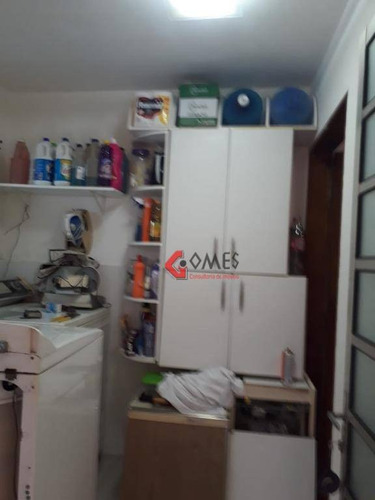 Imagem 8 de 18 de Casa Com 2 Dormitórios À Venda, 129 M² Por R$ 520.000,00 - Dos Casa - São Bernardo Do Campo/sp - Ca0443