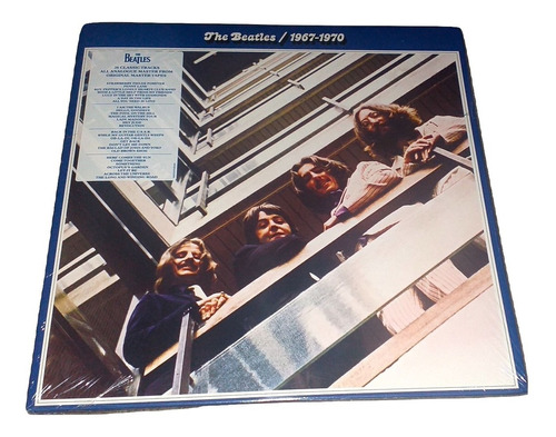 The Beatles 1967-1970 (vinilo, Lp, Vinil, Vinyl)
