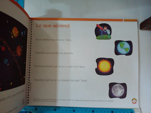 Lenguaje Y Comunicacion 3 Preescolar 1 Periodo Ed Santillana (Usado)