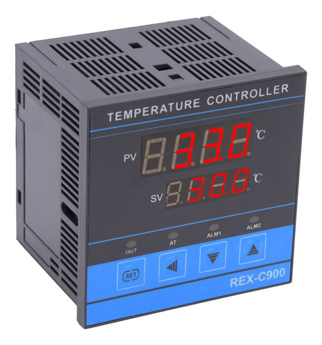 Controlador De Temperatura Pid Control Digital Ler Inteligen