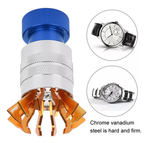 Herramientas De Reparación De Relojes Cubierta De Reloj