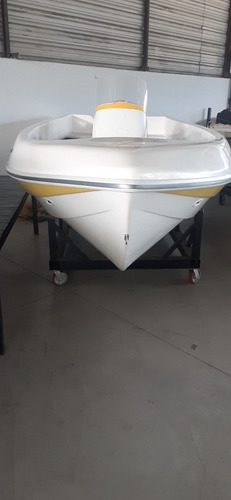 Tracker Lancha 600 Litoral Con Consola No Trakker No Geuna
