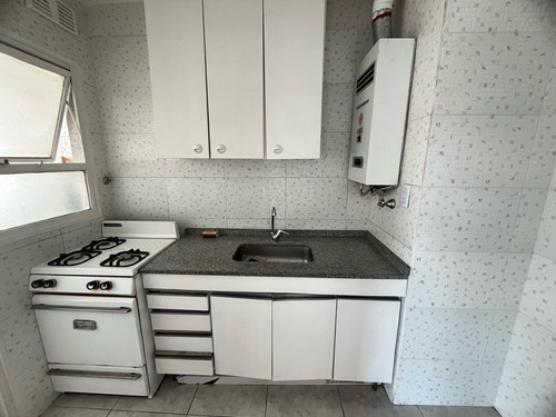 Departamento Dos Ambientes En Alquiler En Belgrano R