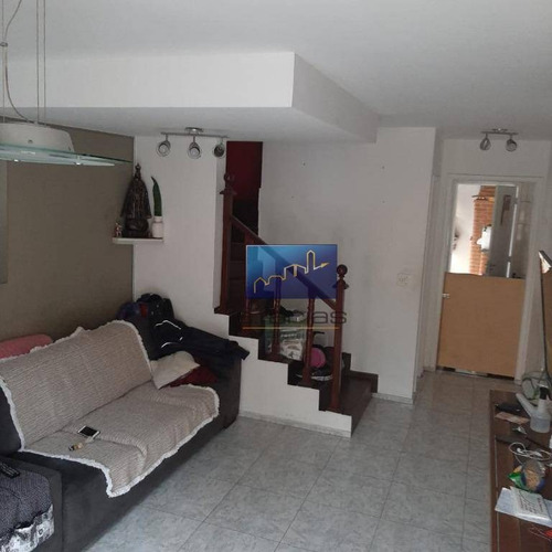 Sobrado Com 2 Dormitórios À Venda, 74 M² Por R$ 720.000,00 - Vila Carrão - São Paulo/sp - So1025