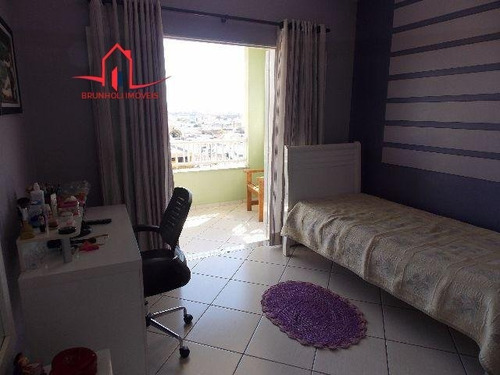Imagem 8 de 14 de Casa A Venda No Bairro Ponte De São João Em Jundiaí - Sp. - 1310-1