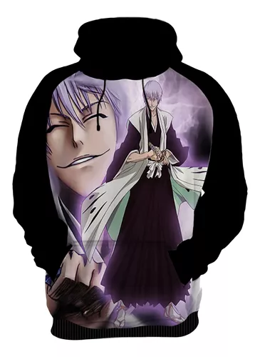 Camiseta bleach byakuya kuchiki full hd 03