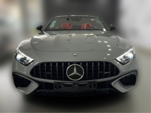 Mercedes-benz Sl 63 Amg 4.0 V8 Turbo Phev S E Performance 4m