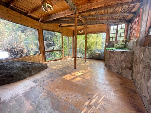 Sitio Con 3 Casas - El Arrayán, Lo Barnechea