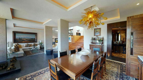 Espectacular Casa A La Venta En Cond. En La Herradura!!