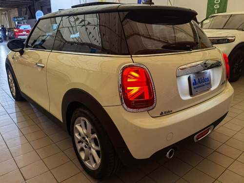 Imagen 8 de 15 de Mini Cooper Pepper L3/1.5/t Aut