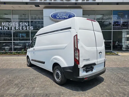 Ford Transit 2021