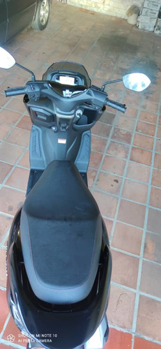 Suzuki Burgman Street 2021