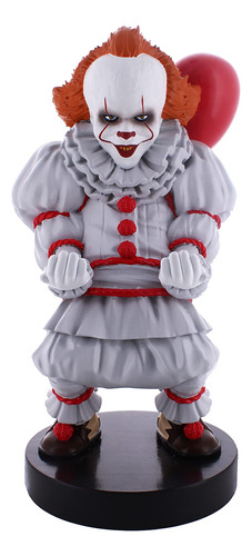 8  Pennywise Cable Guy Gaming Controller Phone Holder Stand