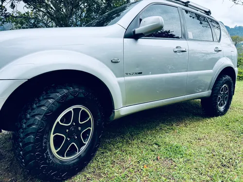 SsangYong Rexton 2.7 Rx 270 Xdi