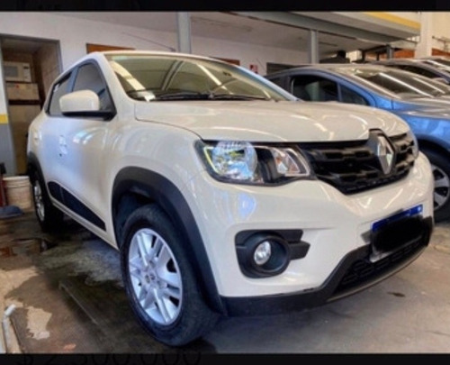 Imagen 11 de 15 de Renault Kwid 2018 1.0 Sce 66cv Intense